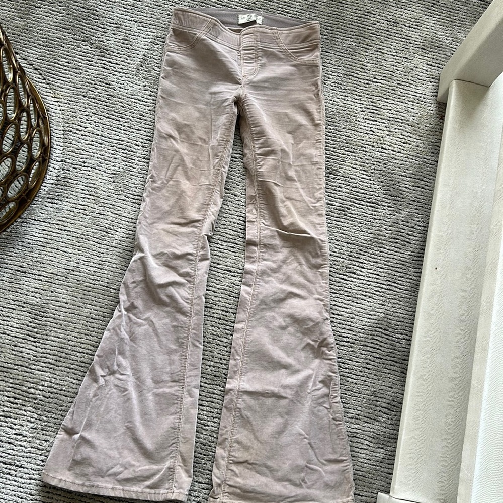 WE THE FREE FLARE CORDUROY PANTS